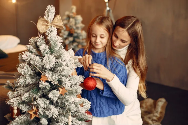 The Symbolism of Reindeer Ornaments in Christmas Decor: A Celebration of Freedom